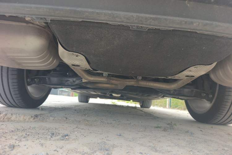 Used Volkswagen FAW-Volkswagen CC 2023 Hunting Vehicle 380TSI Hunter's Heart Edition Chassis Rear