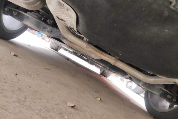 Used Volkswagen FAW-Volkswagen CC 2023 380TSI Striking Edition Chassis Rear