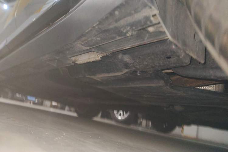 Used Volkswagen FAW-Volkswagen CC 2023 Hunting Vehicle 380TSI Hunter's Heart Edition Chassis Rear Left