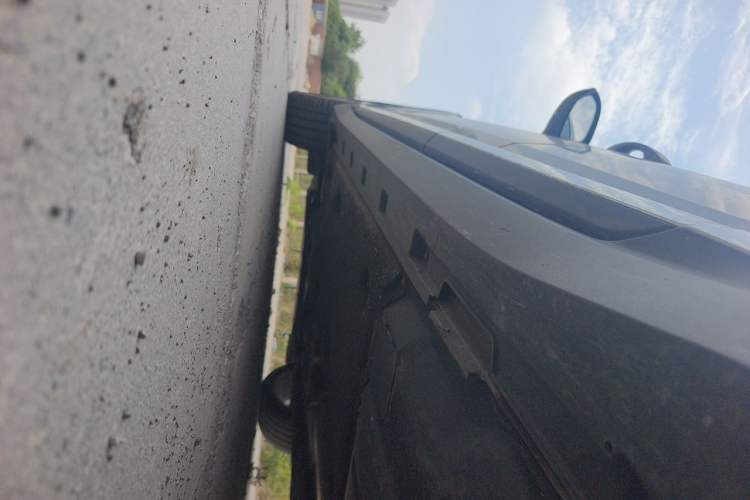 Used Volkswagen FAW-Volkswagen CC 2023 Hunting Vehicle 380TSI Hunter's Heart Edition Chassis Rear Left