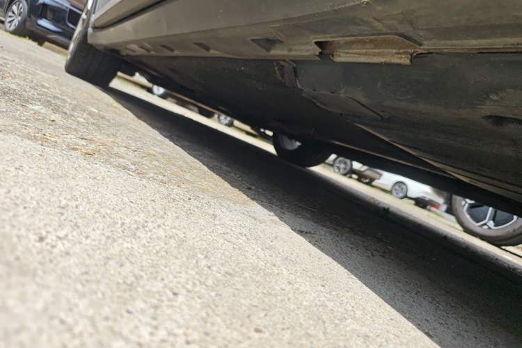 Used Volkswagen FAW-Volkswagen CC 2023 Hunting Vehicle 380TSI Hunter's Heart Edition Chassis Rear Left