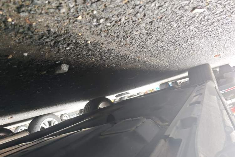 Used Volkswagen FAW-Volkswagen CC 2023 330TSI Ignite Edition Chassis Rear Left