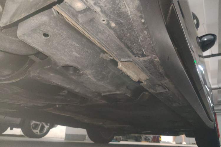 Used Volkswagen FAW-Volkswagen CC 2023 Hunting Vehicle 380TSI Hunter's Heart Edition Chassis Rear Right