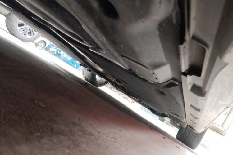 Used Volkswagen FAW-Volkswagen CC 2023 380TSI Striking Edition Chassis Rear Right