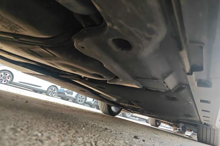 Used Volkswagen FAW-Volkswagen CC 2023 Hunting Vehicle 380TSI Hunter's Heart Edition Chassis Rear Right