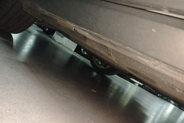 Used Volkswagen FAW-Volkswagen CC 2023 Hunting Vehicle 380TSI Hunter's Heart Edition Chassis Rear Right
