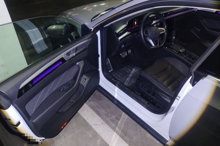 Used Volkswagen FAW-Volkswagen CC 2023 Hunting Vehicle 380TSI Hunter's Heart Edition Driver Seat