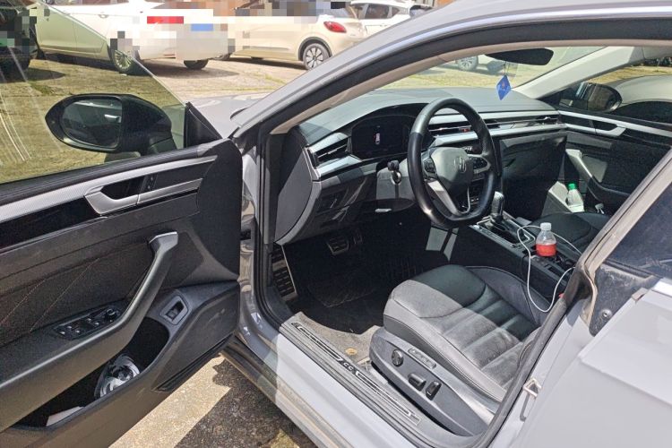 Used Volkswagen FAW-Volkswagen CC 2023 Hunting Vehicle 380TSI Hunter's Heart Edition Driver Seat