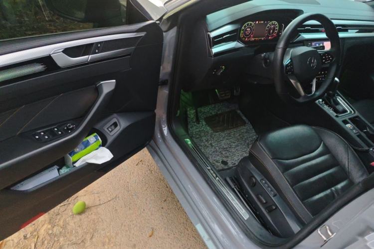 Used Volkswagen FAW-Volkswagen CC 2023 380TSI Striking Edition Driver Seat