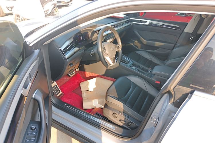 Used Volkswagen FAW-Volkswagen CC 2023 Hunting Vehicle 380TSI Hunter's Heart Edition Driver Seat