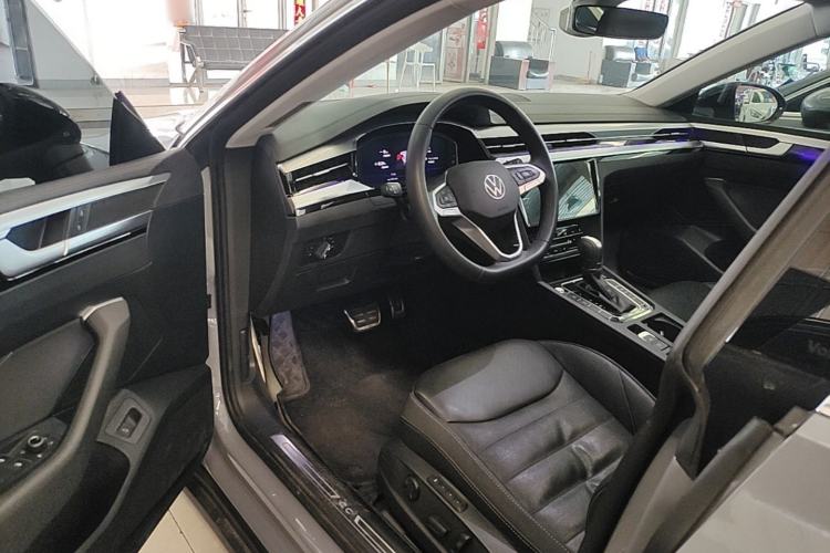 Used Volkswagen FAW-Volkswagen CC 2023 Hunting Vehicle 380TSI Hunter's Heart Edition Driver Seat