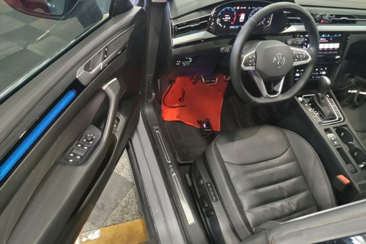 Used Volkswagen FAW-Volkswagen CC 2023 Hunting Vehicle 380TSI Hunter's Heart Edition Driver Seat