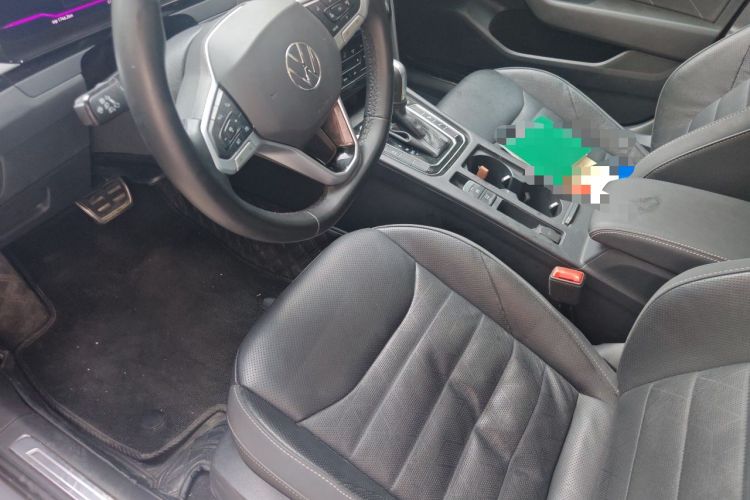 Used Volkswagen FAW-Volkswagen CC 2023 Hunting Vehicle 380TSI Hunter's Heart Edition Driver Seat