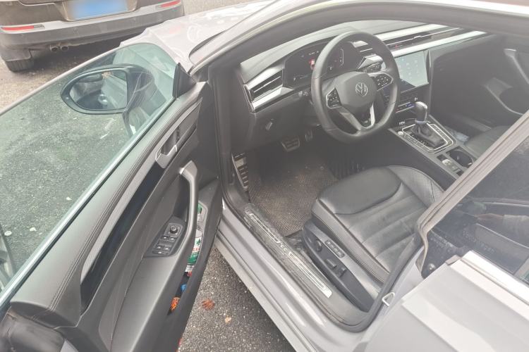 Used Volkswagen FAW-Volkswagen CC 2023 330TSI Ignite Edition Driver Seat