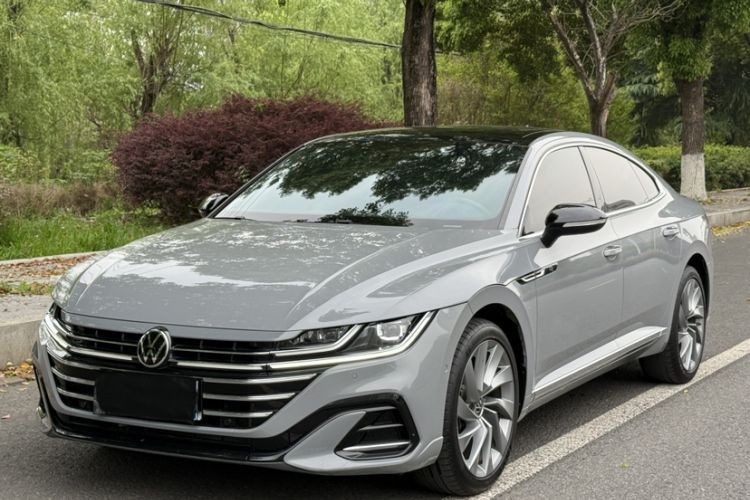 Used Volkswagen FAW-Volkswagen CC 2023 380TSI Striking Edition Guazi used car, China used car export, Used car for sale, Used  cars, Cheapest cars for sale
