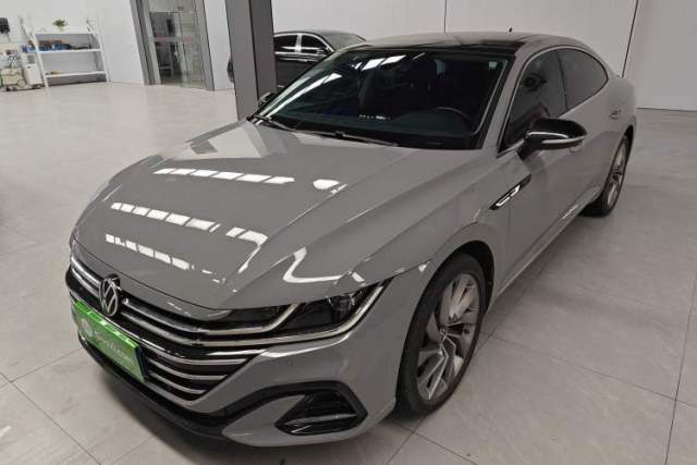 Used Volkswagen FAW-Volkswagen CC 2023 380TSI Striking Edition