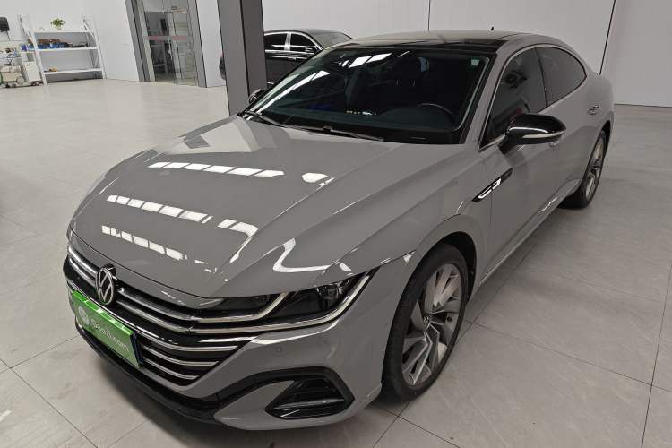 Used Volkswagen FAW-Volkswagen CC 2023 380TSI Striking Edition Guazi used car, China used car export, Used car for sale, Used cars, Cheapest cars for sale