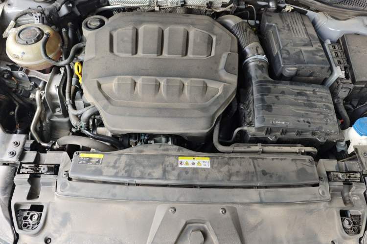 Used Volkswagen FAW-Volkswagen CC 2023 380TSI Striking Edition Engine Bay