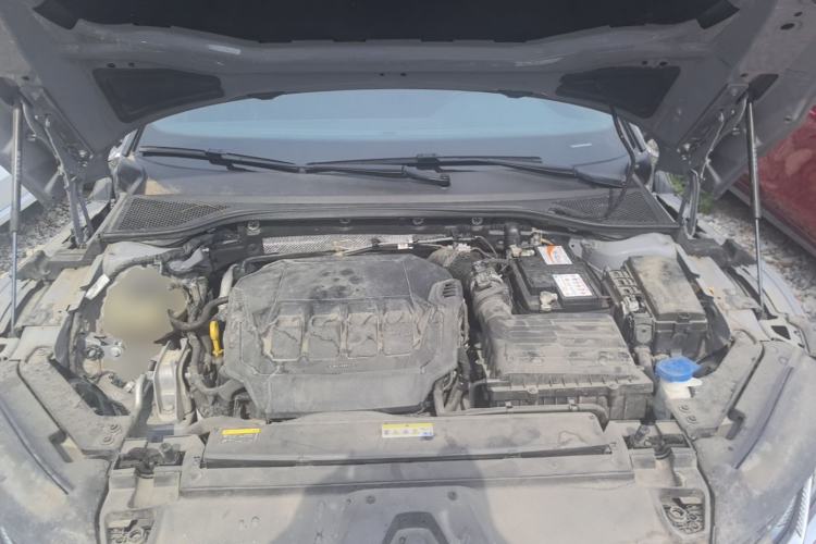 Used Volkswagen FAW-Volkswagen CC 2023 330TSI Ignite Edition Engine Bay