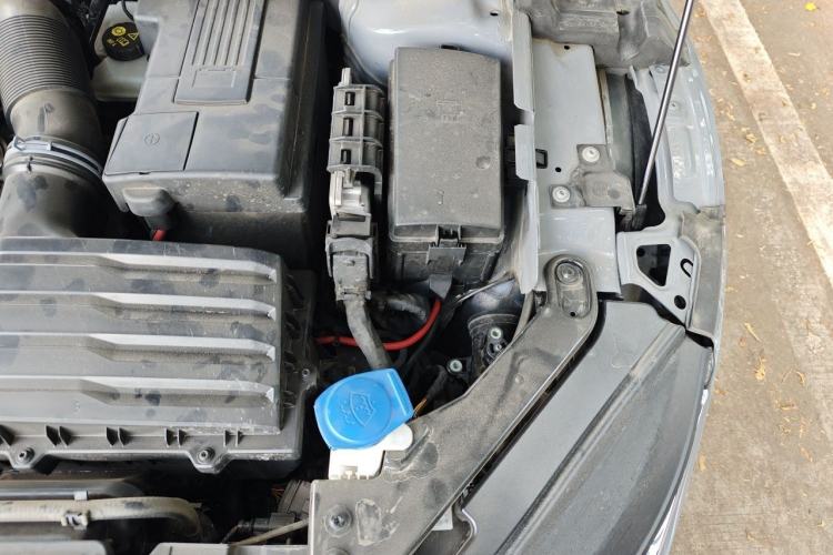 Used Volkswagen FAW-Volkswagen CC 2023 380TSI Striking Edition Engine Bay Left