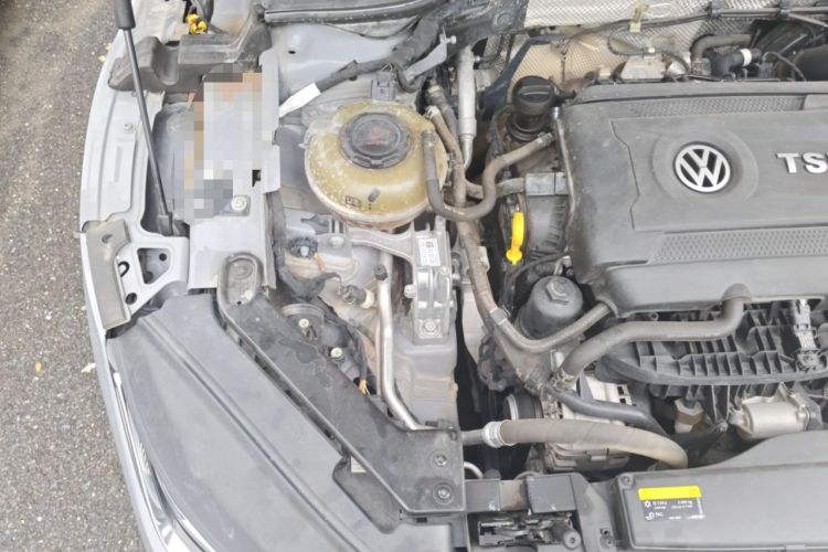 Used Volkswagen FAW-Volkswagen CC 2023 330TSI Ignite Edition Engine Bay Right