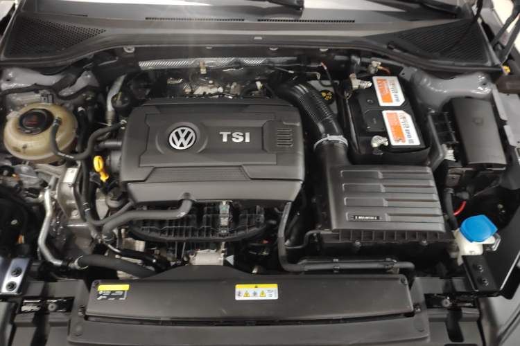 Used Volkswagen FAW-Volkswagen CC 2023 380TSI Striking Edition Engine Bay