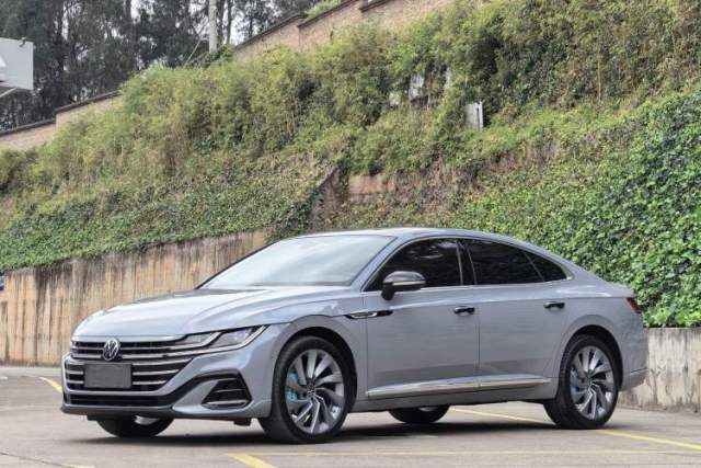Used Volkswagen FAW-Volkswagen CC 2023 380TSI Striking Edition