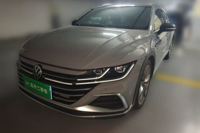 Used Volkswagen FAW-Volkswagen CC 2023 Hunting Vehicle 380TSI Hunter's Heart Edition