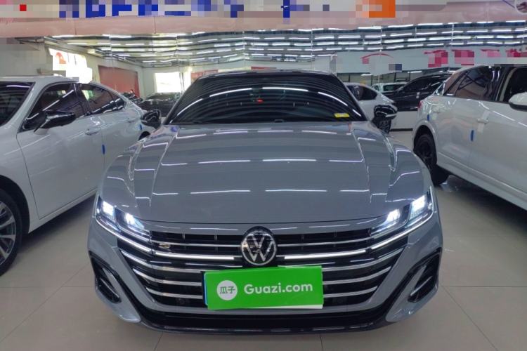 Used Volkswagen FAW-Volkswagen CC 2023 380TSI Striking Edition Exterior 1