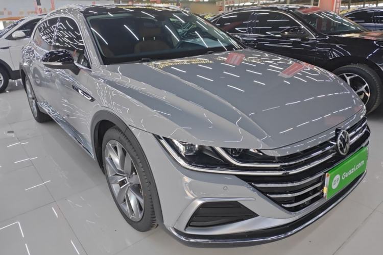 Used Volkswagen FAW-Volkswagen CC 2023 Hunting Vehicle 380TSI Hunter's Heart Edition Exterior 1
