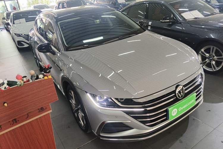 Used Volkswagen FAW-Volkswagen CC 2023 Hunting Vehicle 380TSI Hunter's Heart Edition Exterior 1