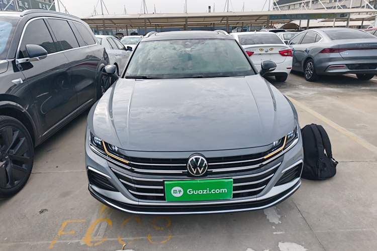 Used Volkswagen FAW-Volkswagen CC 2023 Hunting Vehicle 380TSI Hunter's Heart Edition Exterior 1