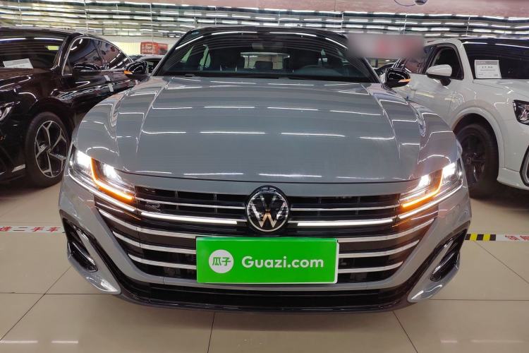 Used Volkswagen FAW-Volkswagen CC 2023 380TSI Striking Edition Exterior 1