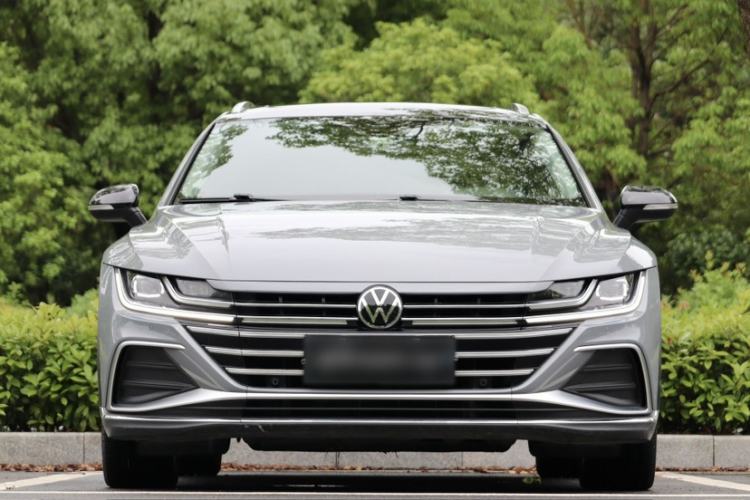 Used Volkswagen FAW-Volkswagen CC 2023 Hunting Vehicle 380TSI Hunter's Heart Edition Exterior 1