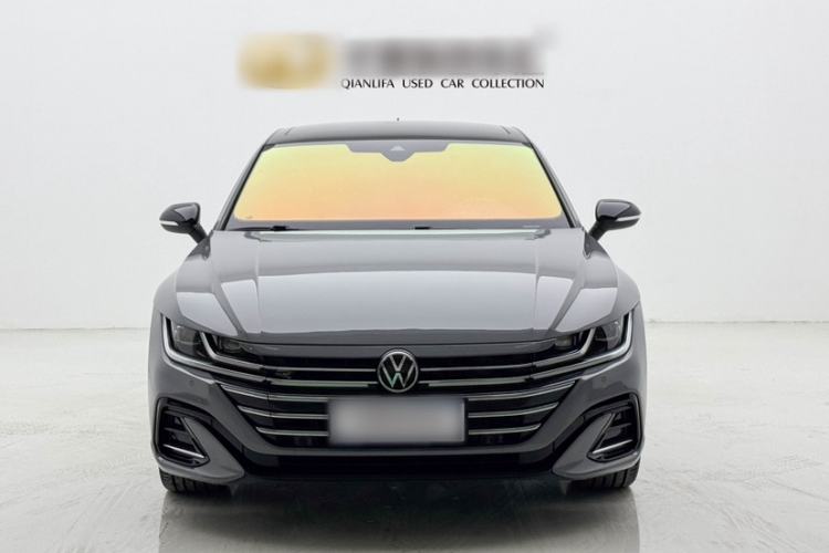 Used Volkswagen FAW-Volkswagen CC 2023 380TSI Striking Edition Exterior 1