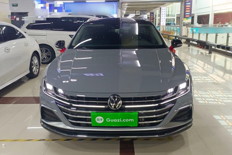 Used Volkswagen FAW-Volkswagen CC 2023 Hunting Vehicle 380TSI Hunter's Heart Edition Exterior 1