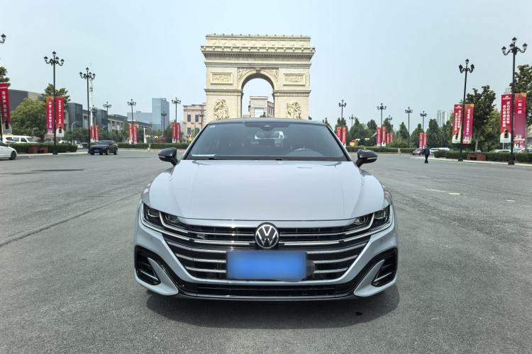 Used Volkswagen FAW-Volkswagen CC 2023 380TSI Striking Edition Exterior 1