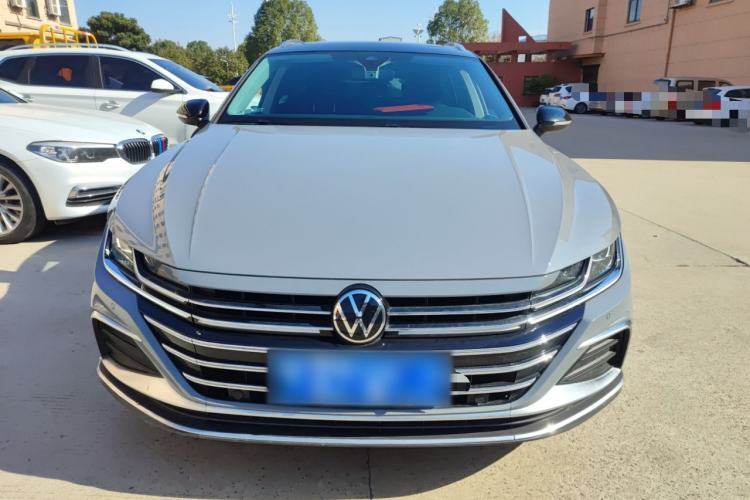 Used Volkswagen FAW-Volkswagen CC 2023 Hunting Vehicle 380TSI Hunter's Heart Edition Exterior 1