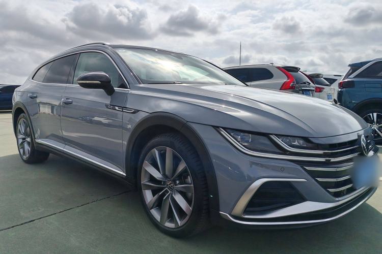 Used Volkswagen FAW-Volkswagen CC 2023 Adventure Vehicle 380TSI Trailblazer Edition Exterior 1