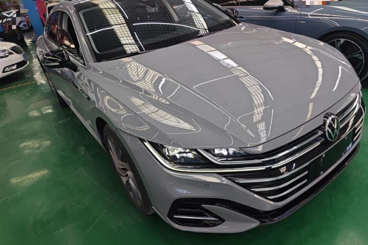 Used Volkswagen FAW-Volkswagen CC 2023 380TSI Striking Edition Exterior 1
