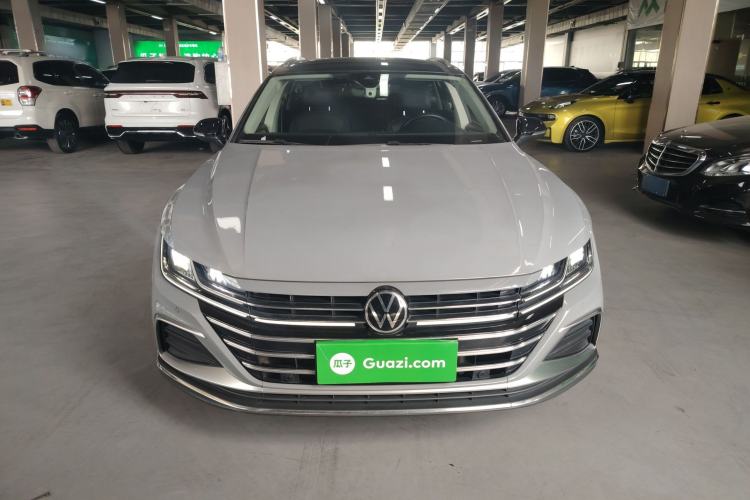 Used Volkswagen FAW-Volkswagen CC 2023 Hunting Vehicle 380TSI Hunter's Heart Edition Exterior 1