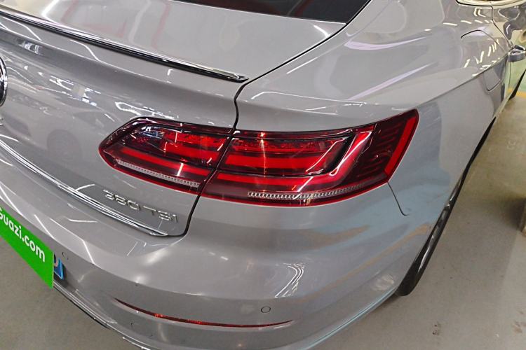 Used Volkswagen FAW-Volkswagen CC 2023 380TSI Striking Edition Exterior 1