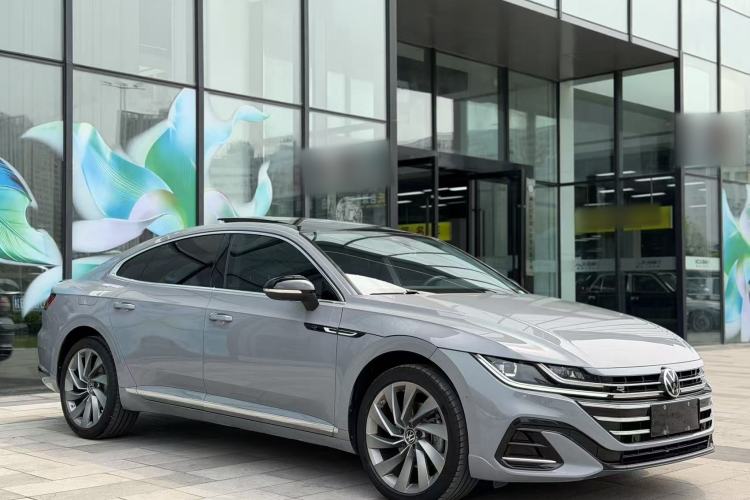 Used Volkswagen FAW-Volkswagen CC 2023 380TSI Glorious Edition Exterior 1