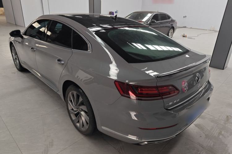 Used Volkswagen FAW-Volkswagen CC 2023 380TSI Striking Edition Exterior 2