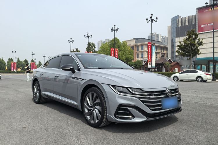 Used Volkswagen FAW-Volkswagen CC 2023 380TSI Striking Edition Exterior 2
