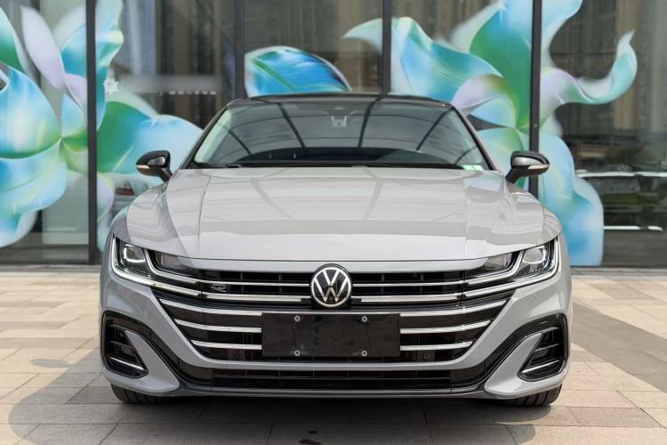 Used Volkswagen FAW-Volkswagen CC 2023 380TSI Glorious Edition Exterior 2