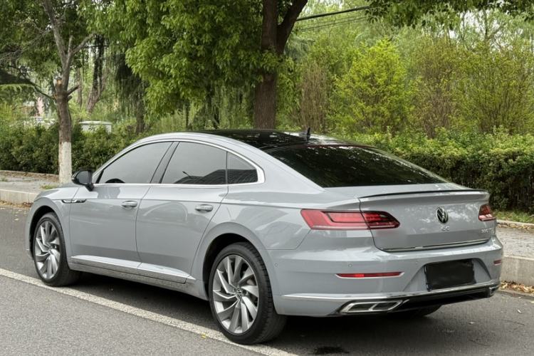 Used Volkswagen FAW-Volkswagen CC 2023 380TSI Striking Edition Exterior 3