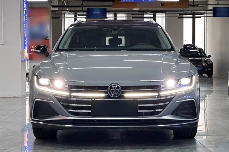 Used Volkswagen FAW-Volkswagen CC 2023 Hunting Vehicle 380TSI Hunter's Heart Edition Exterior 3
