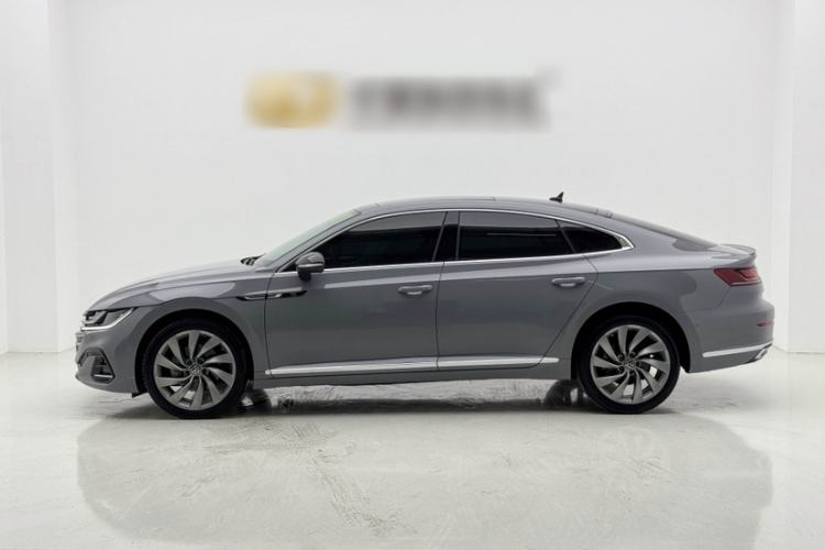 Used Volkswagen FAW-Volkswagen CC 2023 380TSI Striking Edition Exterior 3