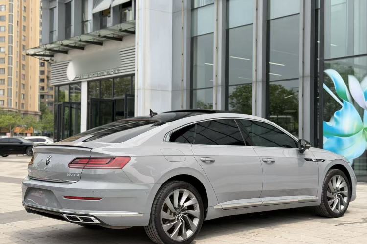 Used Volkswagen FAW-Volkswagen CC 2023 380TSI Glorious Edition Exterior 3